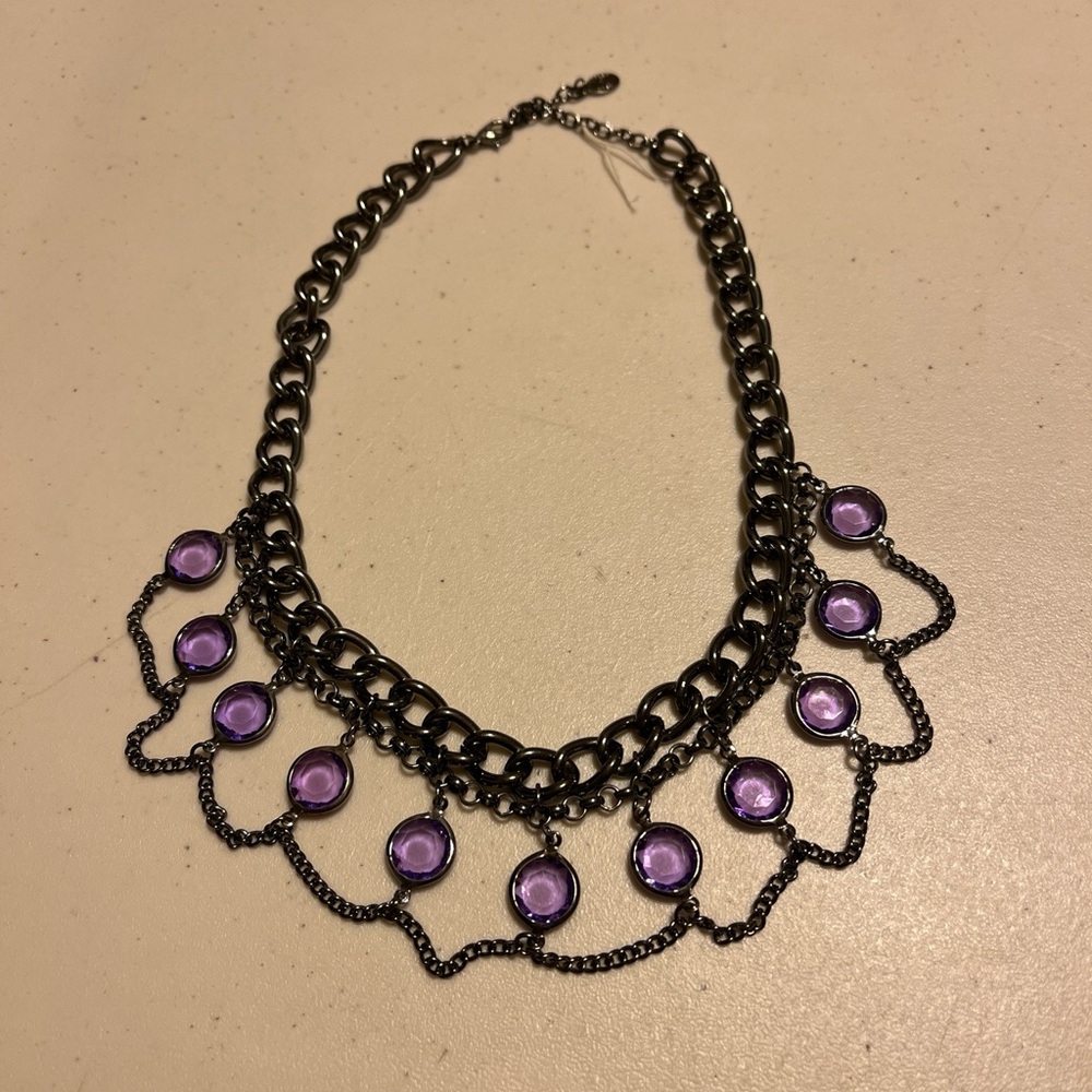 Necklace  by Robert rose. Brand new